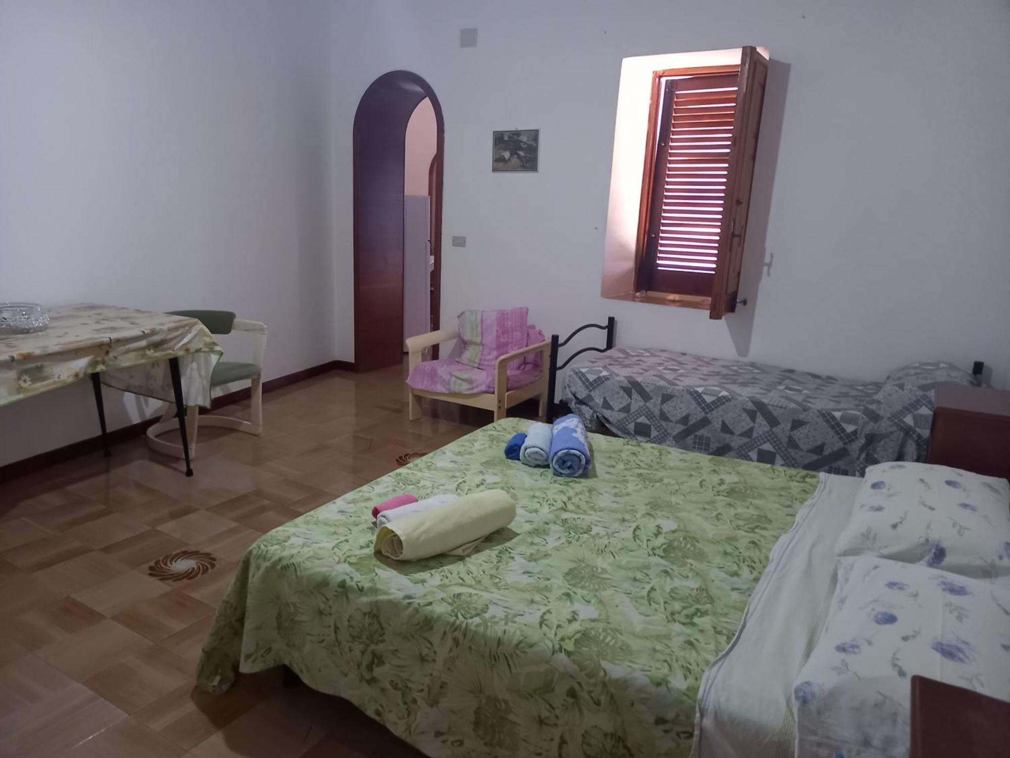 Апартаменты Casa Garibaldi Лени Номер фото