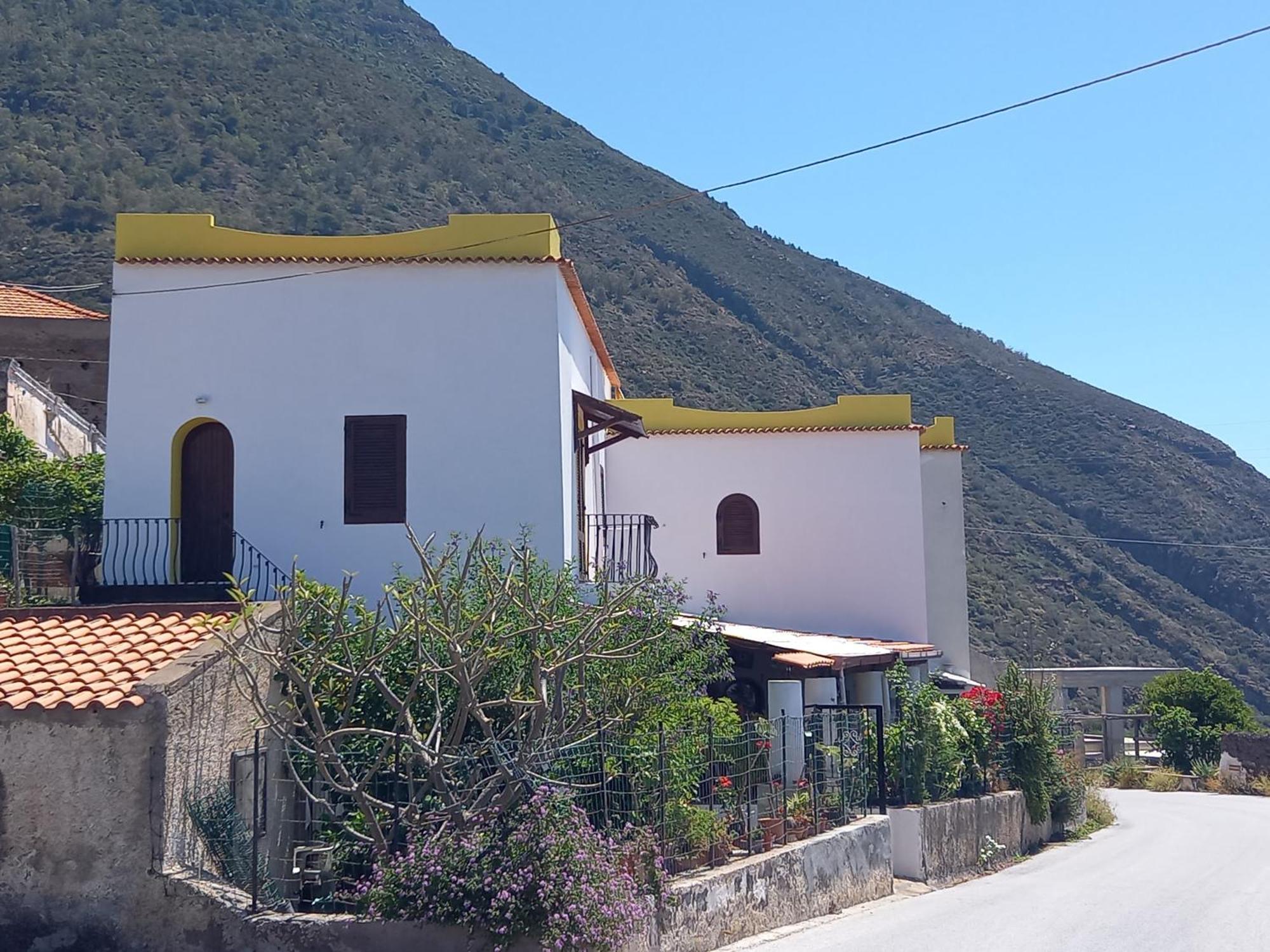 Апартаменты Casa Garibaldi Лени Экстерьер фото
